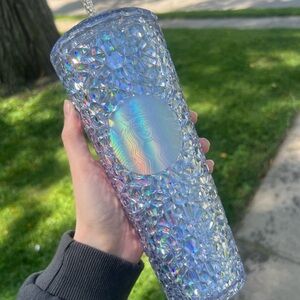 Starbucks 2023 Diamond Prism Cold Cup 24oz